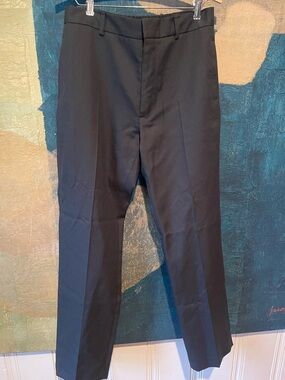 FRAME WOOL TROUSERS NEW